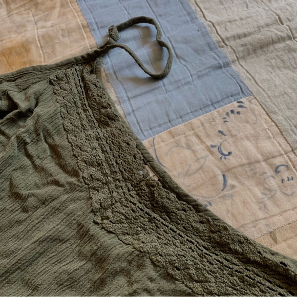 Mudd | Green Junior Girls’ Romper - Picture 3 of 5